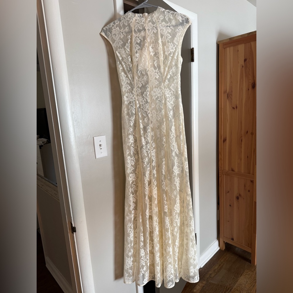 NWT HUONG lace dress
